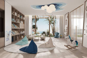 Rosso Bay Residences Phase 2 interior